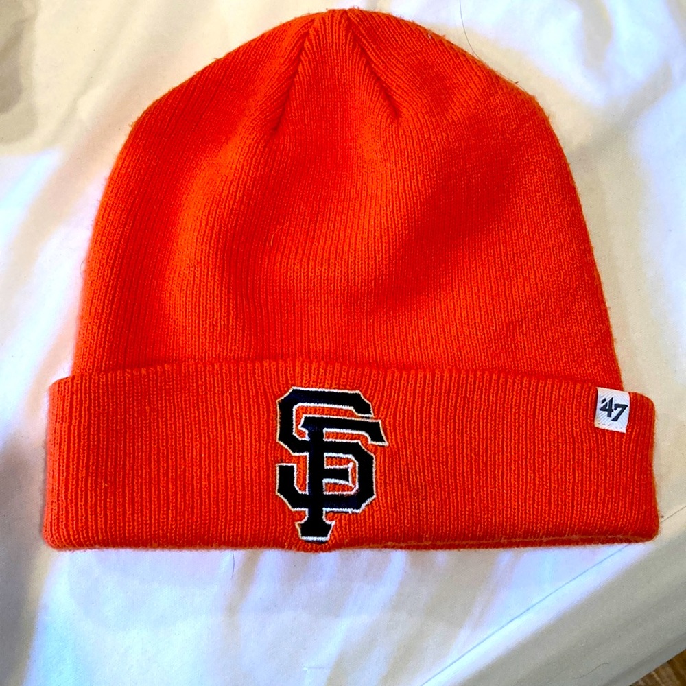 SF Giants Beanie